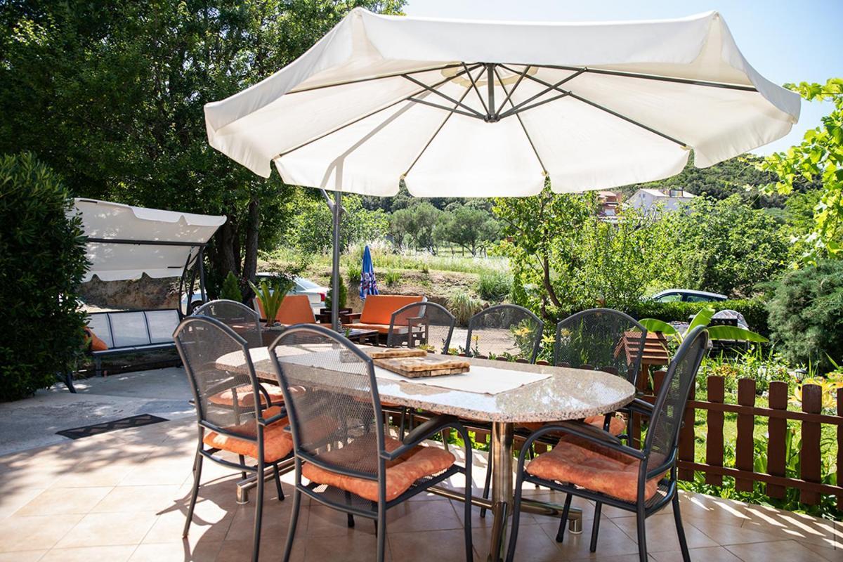 Apartman Mira I Denis Supetarska Draga Exterior foto